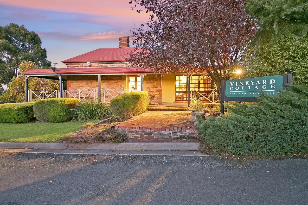 Vineyard Cottage Bnb Gumeracha Exterior photo