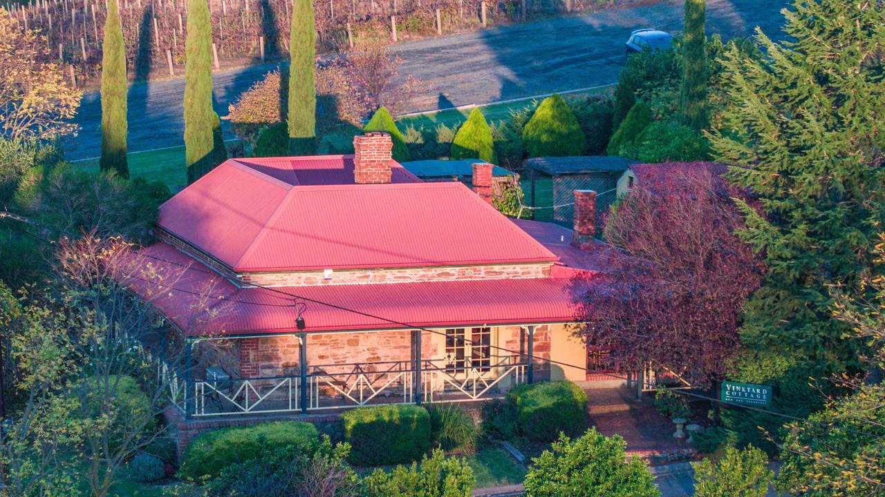 Vineyard Cottage Bnb Gumeracha Exterior photo