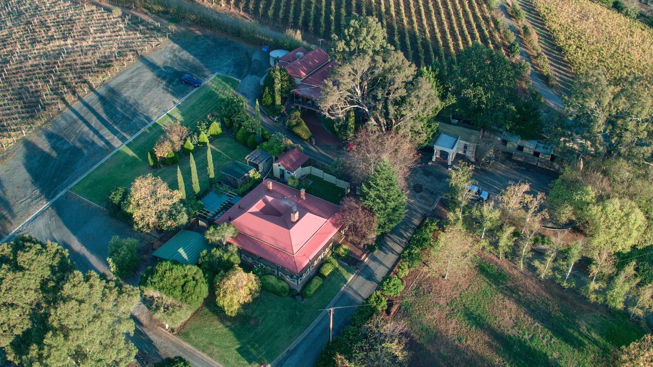 Vineyard Cottage Bnb Gumeracha Exterior photo