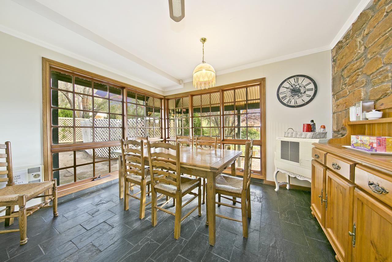 Vineyard Cottage Bnb Gumeracha Exterior photo