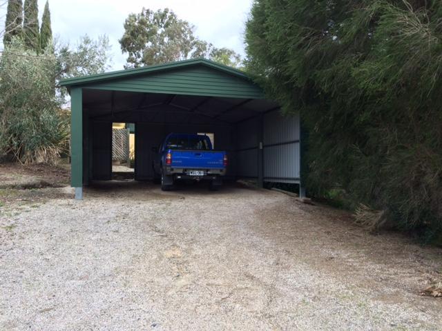 Vineyard Cottage Bnb Gumeracha Exterior photo